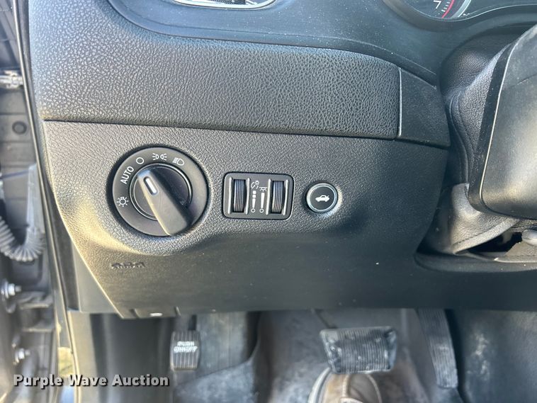 image for item DS0841 2018 Dodge Charger Police 