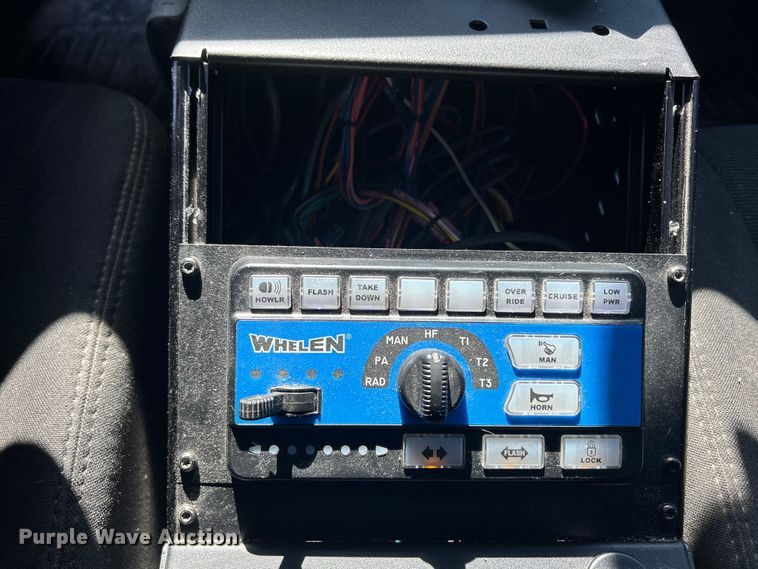 image for item DS0841 2018 Dodge Charger Police 