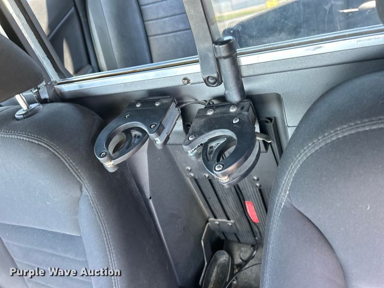 image for item DS0841 2018 Dodge Charger Police 