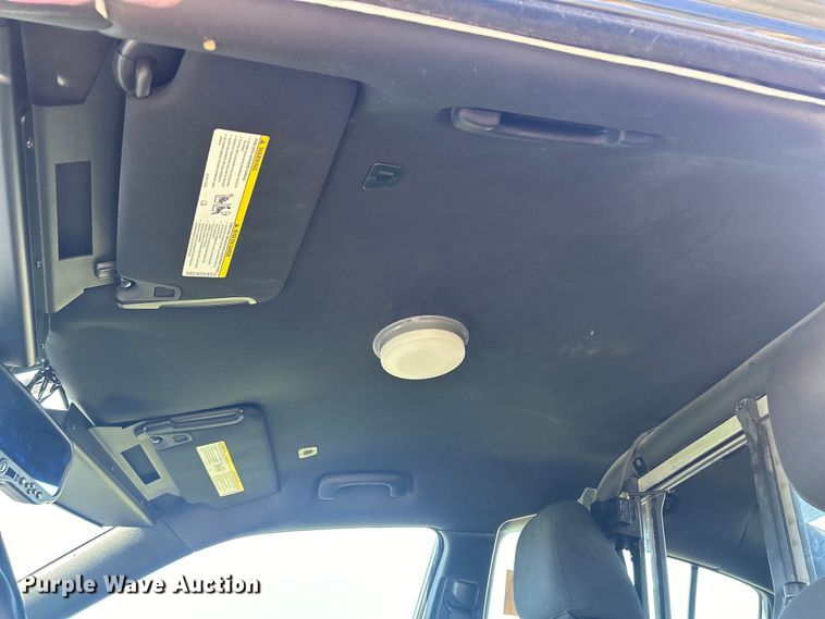 image for item DS0841 2018 Dodge Charger Police 