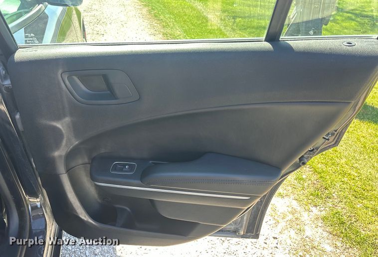 image for item DS0841 2018 Dodge Charger Police 