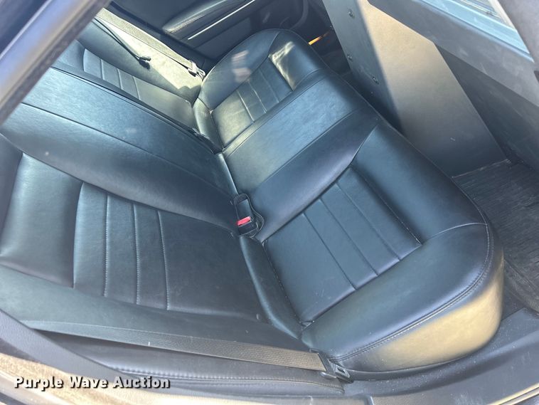 image for item DS0841 2018 Dodge Charger Police 