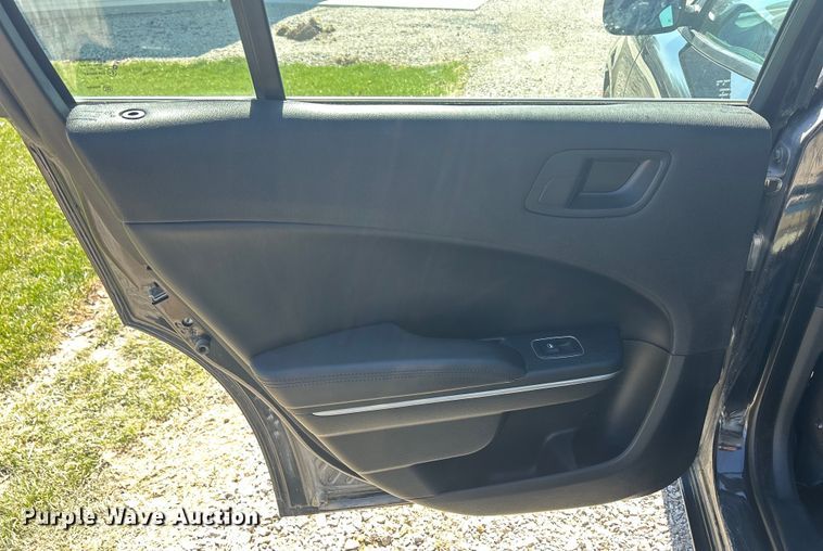 image for item DS0841 2018 Dodge Charger Police 