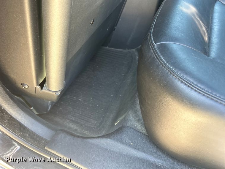 image for item DS0841 2018 Dodge Charger Police 