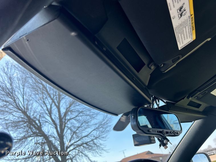 image for item DS0841 2018 Dodge Charger Police 