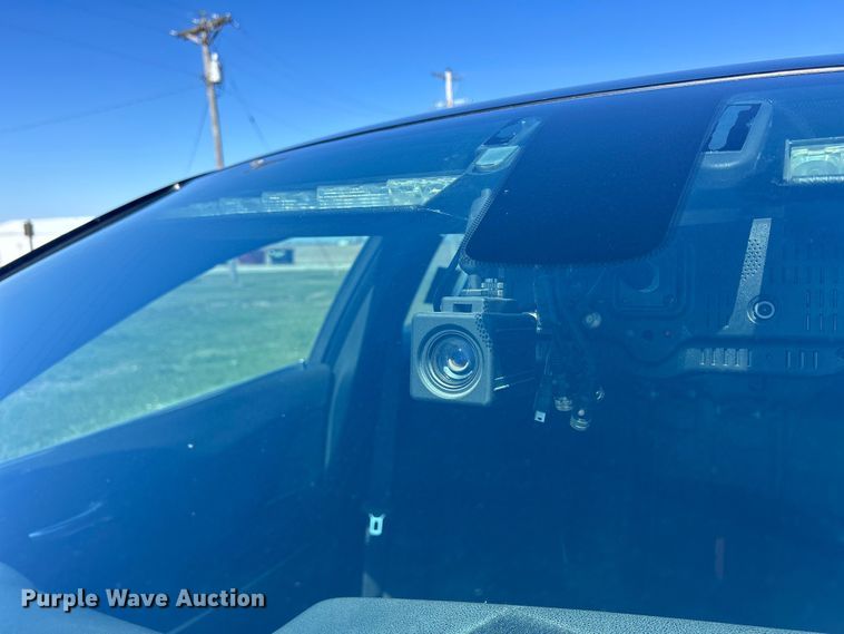 image for item DS0841 2018 Dodge Charger Police 