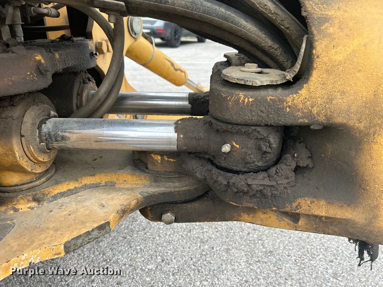 image for item EG0287 2011 John Deere 310SJ backhoe