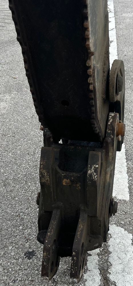 image for item EG0287 2011 John Deere 310SJ backhoe