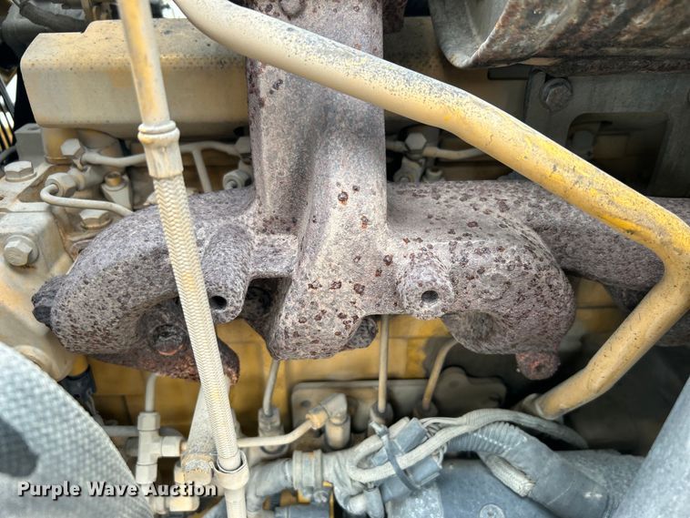 image for item EG0287 2011 John Deere 310SJ backhoe