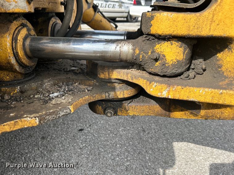 image for item EG0298 2009 John Deere  310SJ backhoe