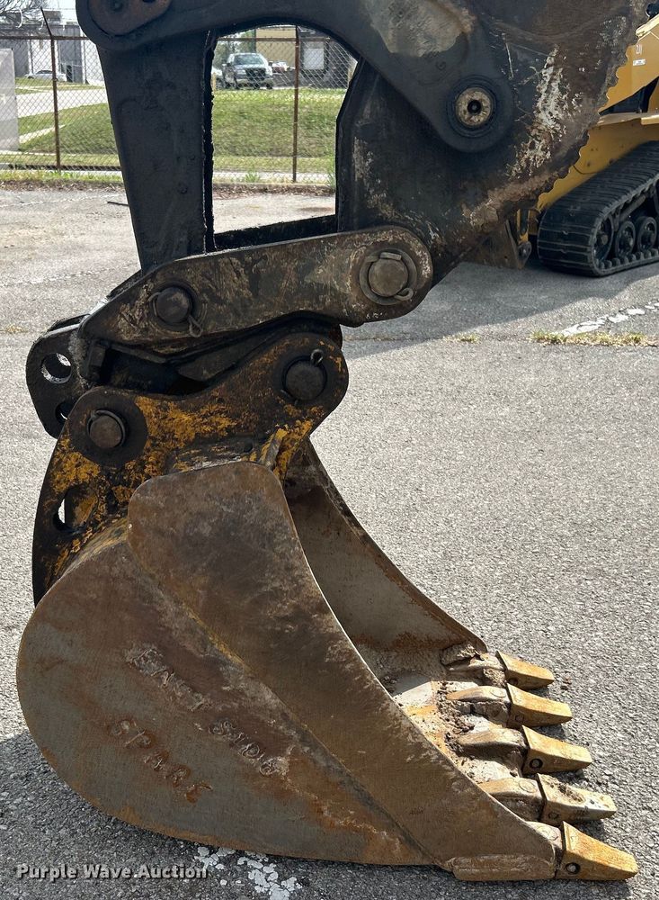 image for item EG0298 2009 John Deere  310SJ backhoe