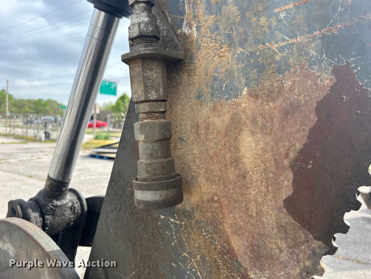 image for item EG0298 2009 John Deere  310SJ backhoe