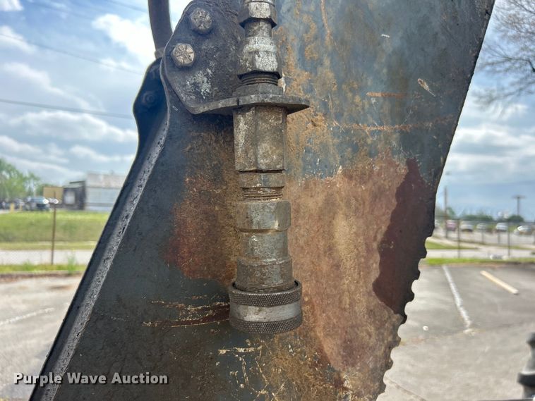 image for item EG0298 2009 John Deere  310SJ backhoe