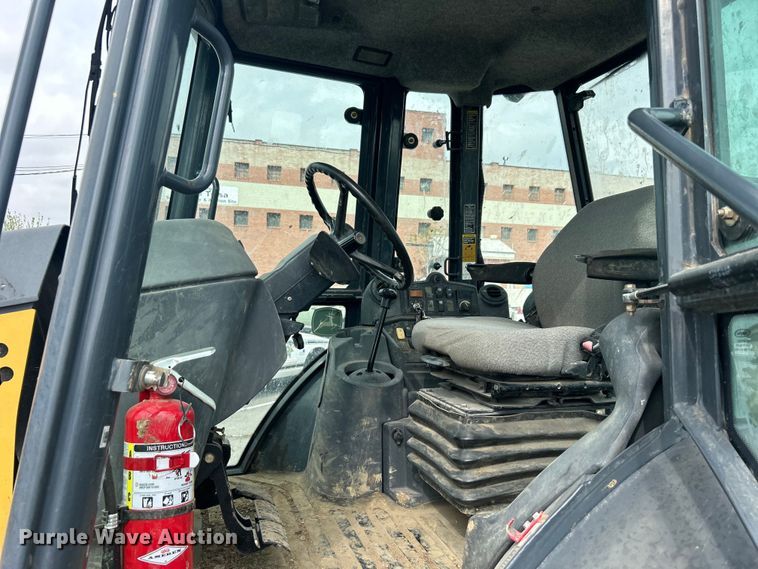 image for item EG0298 2009 John Deere  310SJ backhoe