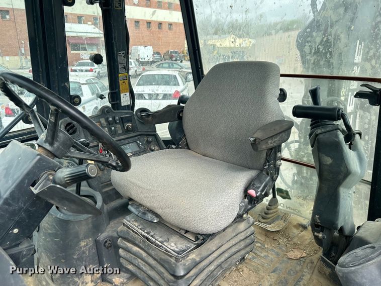 image for item EG0298 2009 John Deere  310SJ backhoe