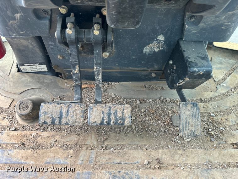 image for item EG0298 2009 John Deere  310SJ backhoe