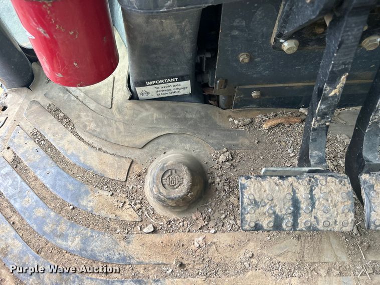 image for item EG0298 2009 John Deere  310SJ backhoe