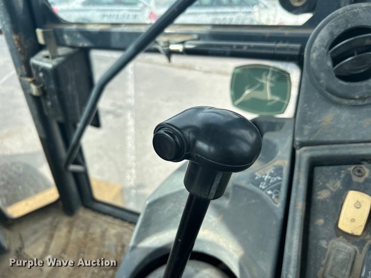 image for item EG0298 2009 John Deere  310SJ backhoe