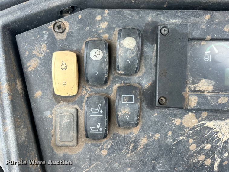 image for item EG0298 2009 John Deere  310SJ backhoe