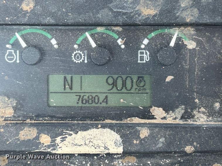 image for item EG0298 2009 John Deere  310SJ backhoe