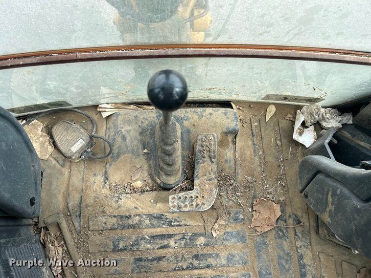 image for item EG0298 2009 John Deere  310SJ backhoe