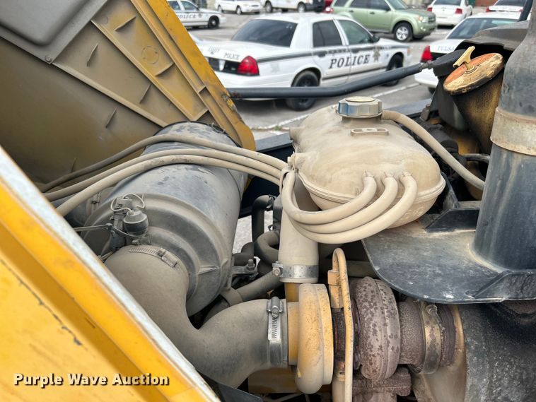 image for item EG0298 2009 John Deere  310SJ backhoe