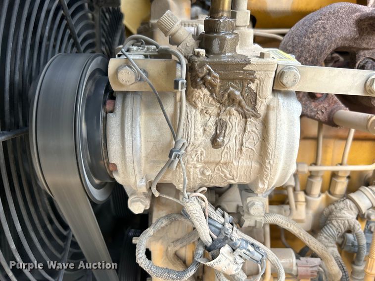 image for item EG0298 2009 John Deere  310SJ backhoe