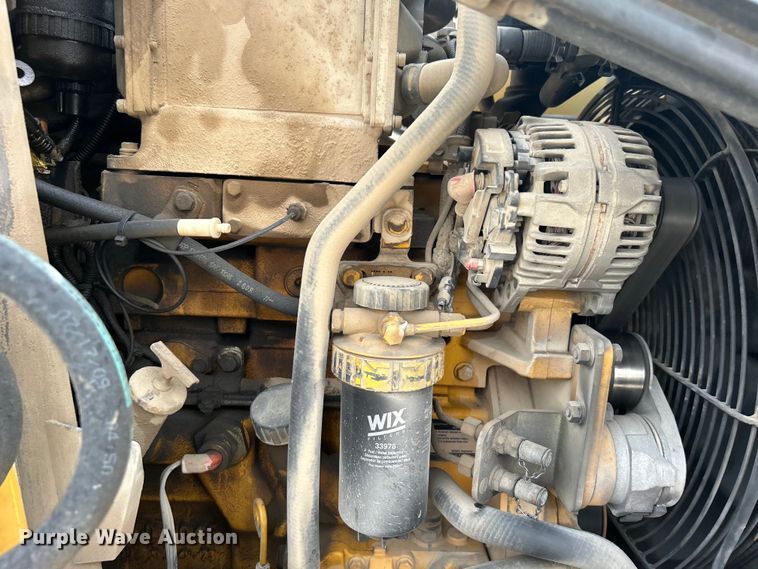 image for item EG0298 2009 John Deere  310SJ backhoe