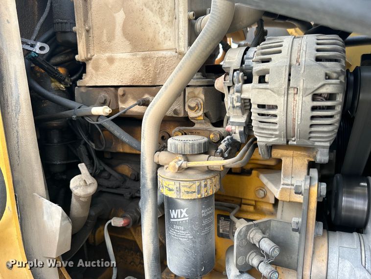 image for item EG0298 2009 John Deere  310SJ backhoe