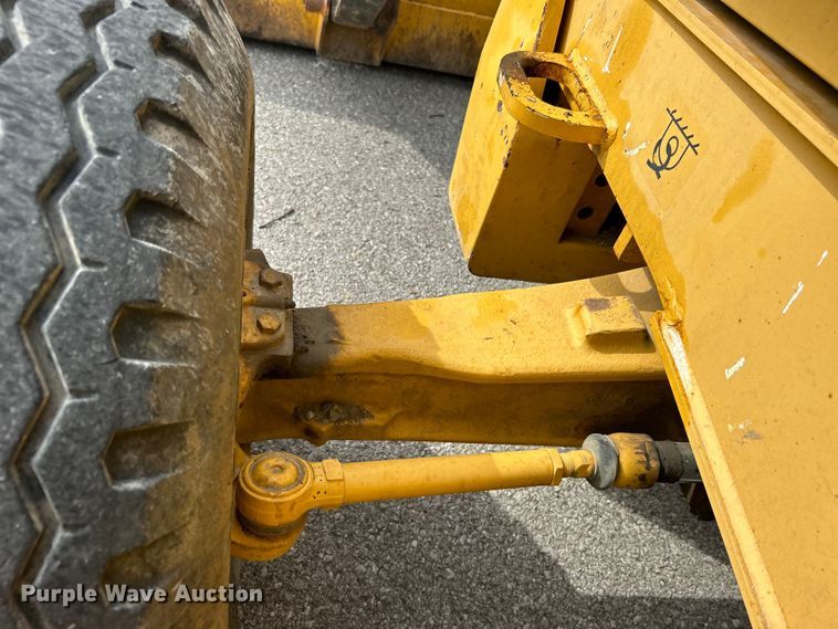 image for item EG0298 2009 John Deere  310SJ backhoe