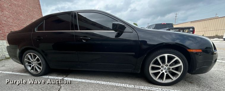 image for item EG0334 2008 Ford  Fusion 