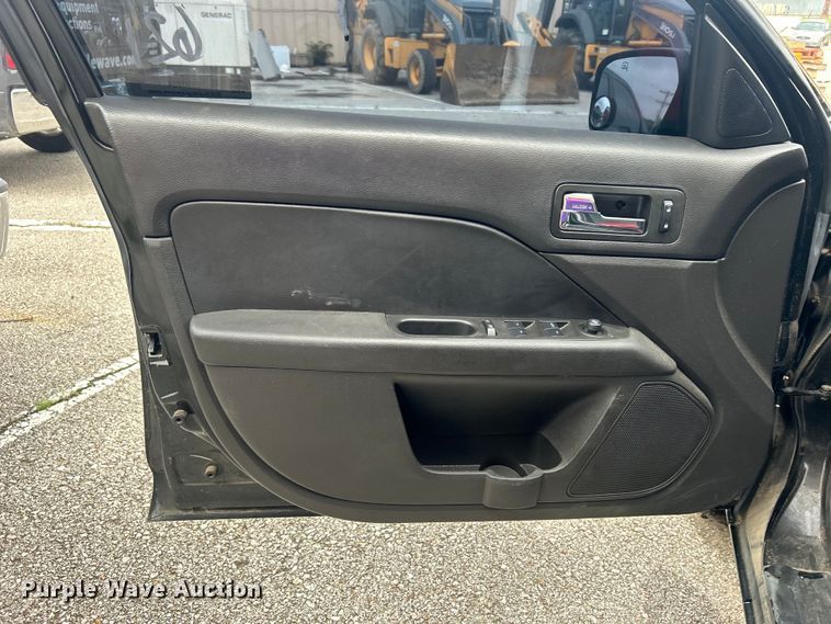 image for item EG0334 2008 Ford  Fusion 