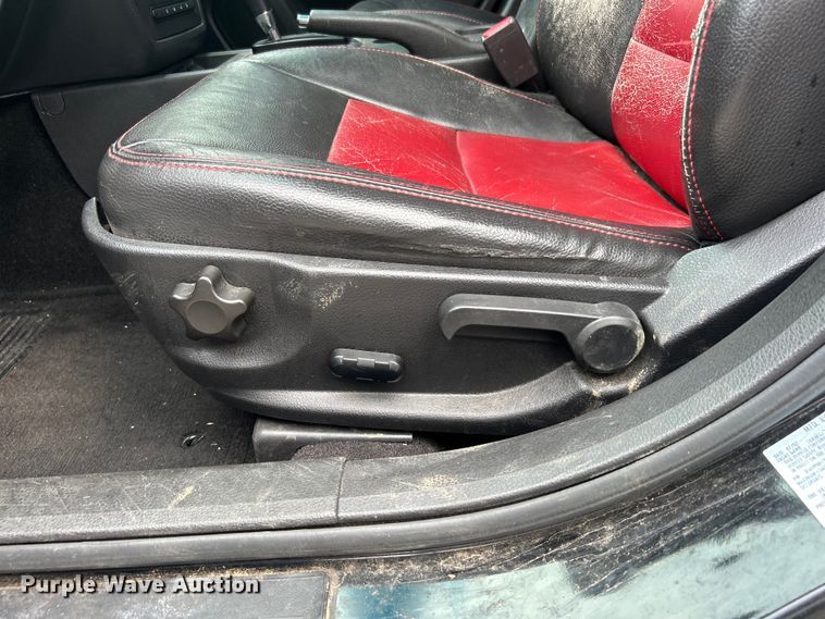 image for item EG0334 2008 Ford  Fusion 