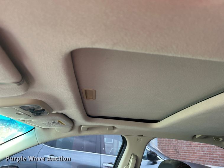 image for item EG0334 2008 Ford  Fusion 