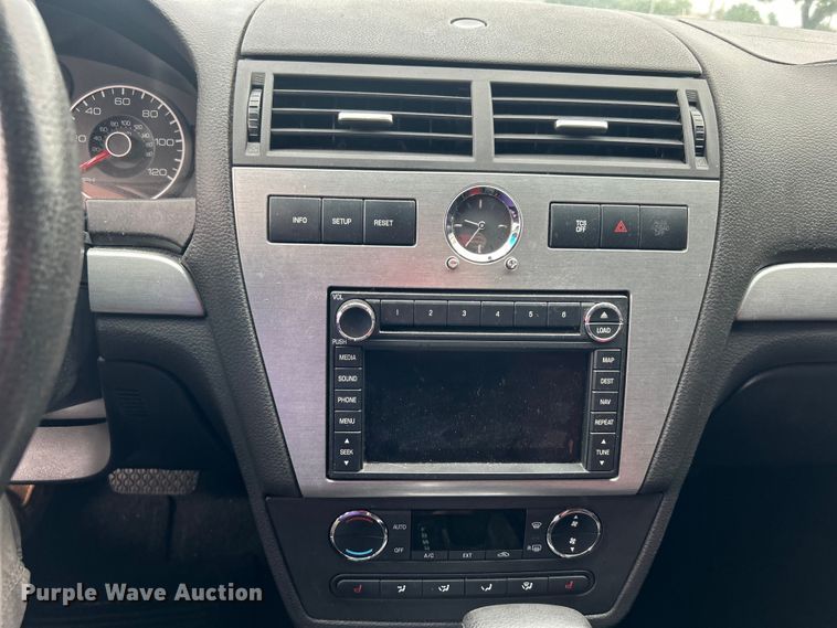 image for item EG0334 2008 Ford  Fusion 