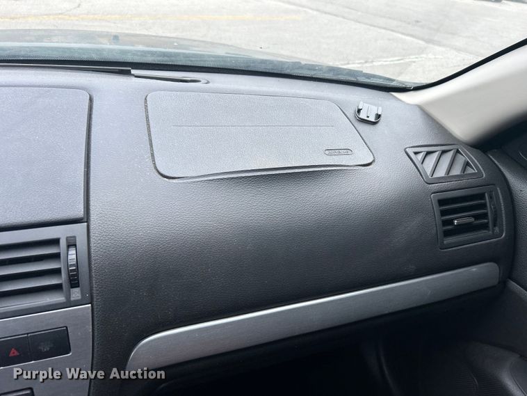 image for item EG0334 2008 Ford  Fusion 