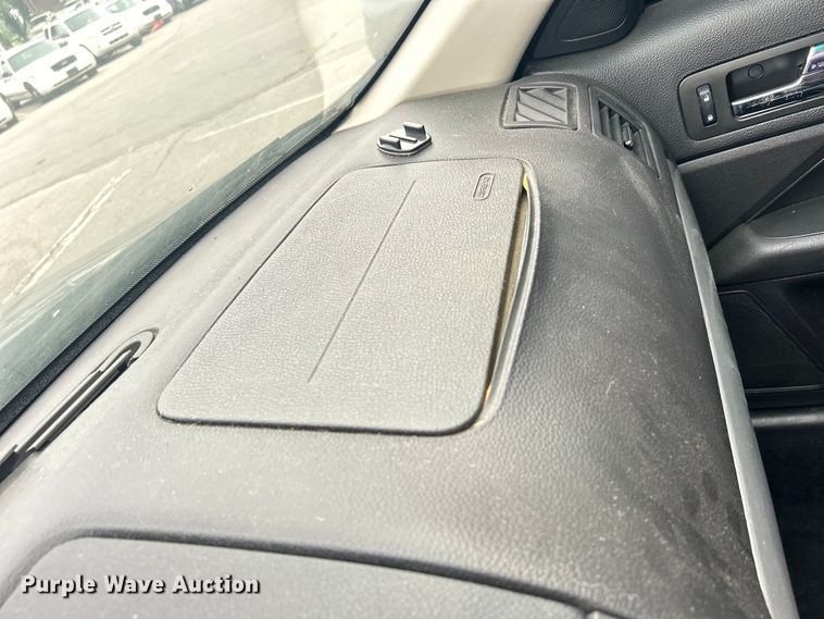 image for item EG0334 2008 Ford  Fusion 