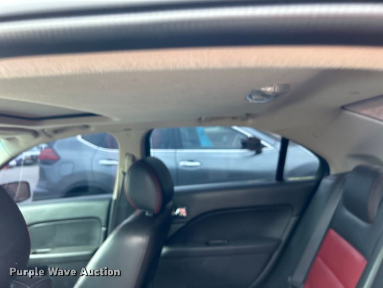 image for item EG0334 2008 Ford  Fusion 