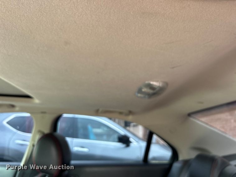 image for item EG0334 2008 Ford  Fusion 