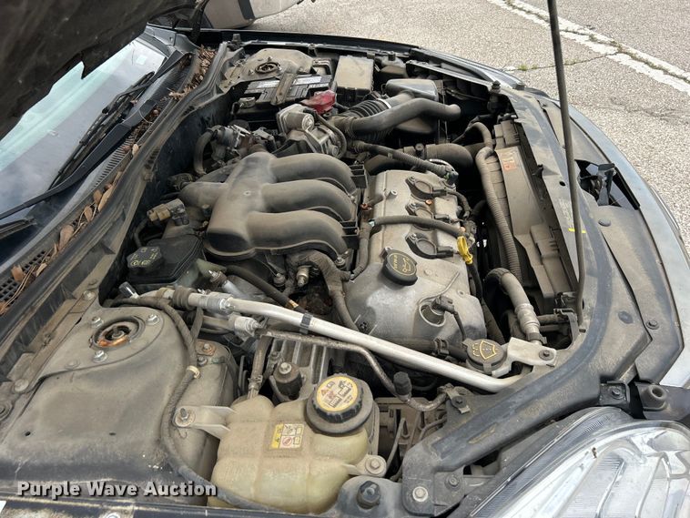 image for item EG0334 2008 Ford  Fusion 