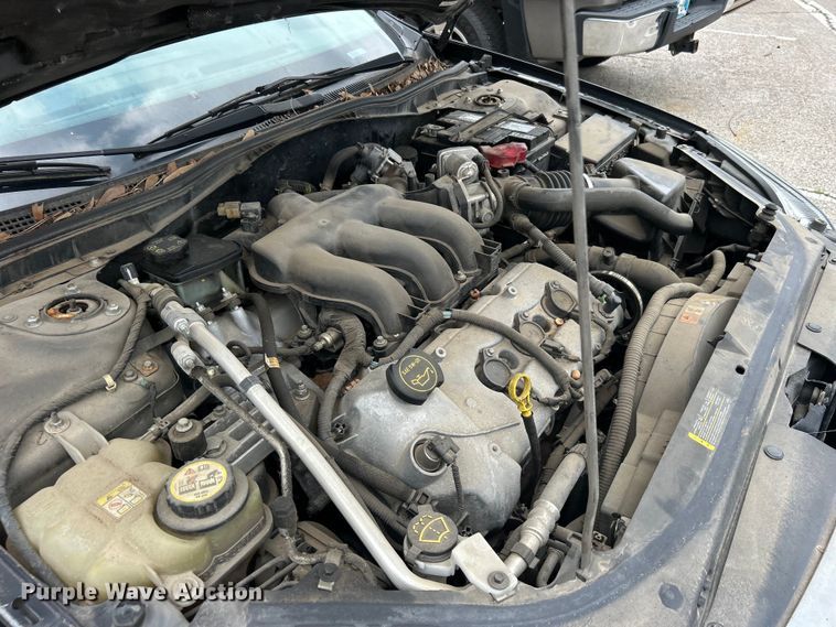 image for item EG0334 2008 Ford  Fusion 