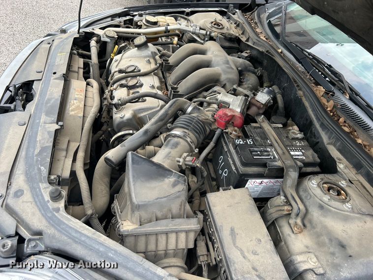 image for item EG0334 2008 Ford  Fusion 