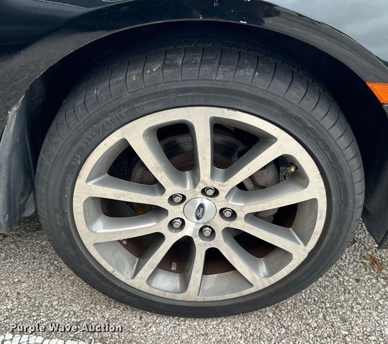 image for item EG0334 2008 Ford  Fusion 