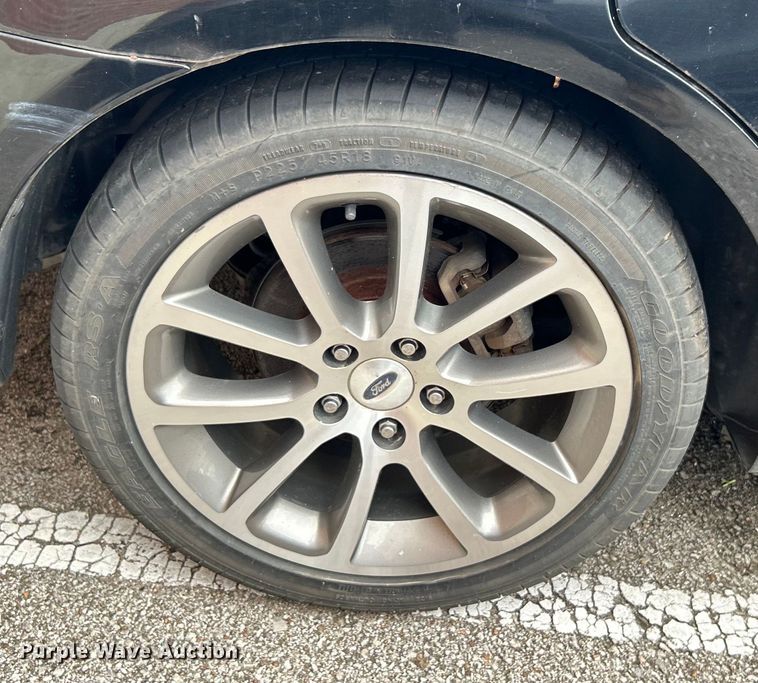 image for item EG0334 2008 Ford  Fusion 