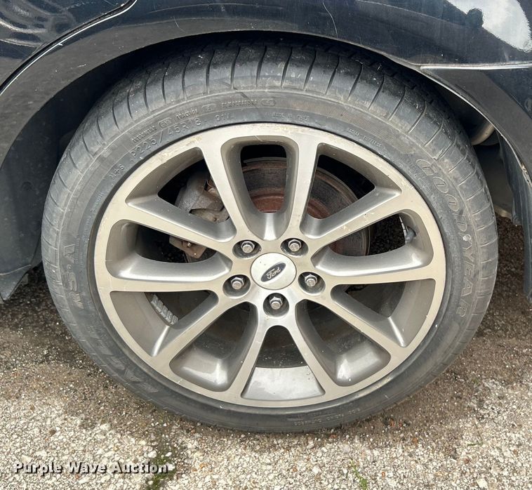 image for item EG0334 2008 Ford  Fusion 