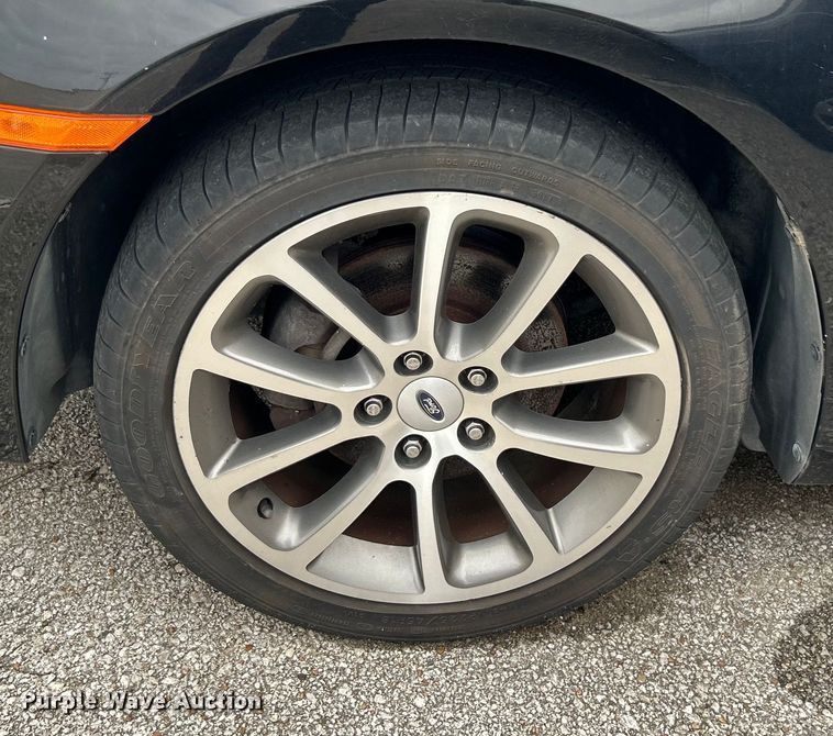 image for item EG0334 2008 Ford  Fusion 