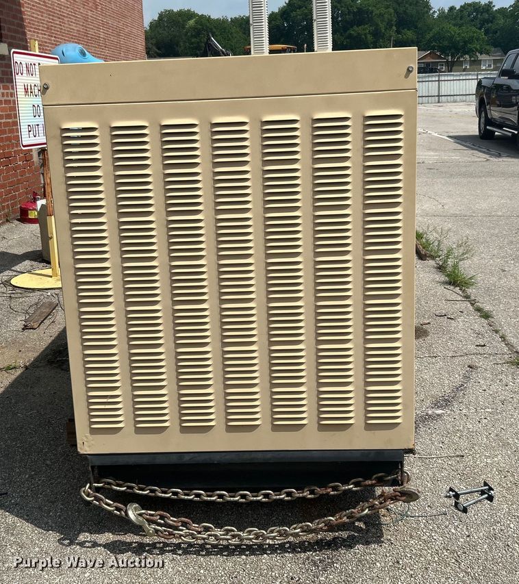 image for item EG0335 2006 Generac QT04554GNSNA generator