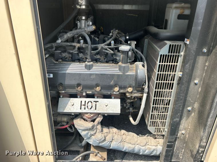 image for item EG0335 2006 Generac QT04554GNSNA generator