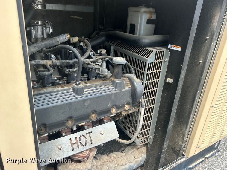 image for item EG0335 2006 Generac QT04554GNSNA generator