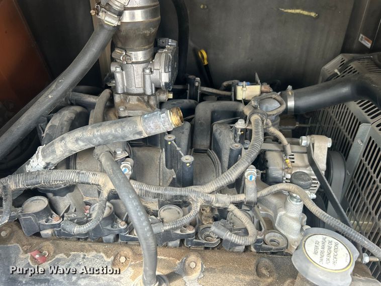 image for item EG0335 2006 Generac QT04554GNSNA generator